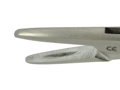 Needle holder-long