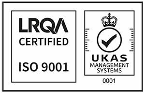 We are certified by the LRQA