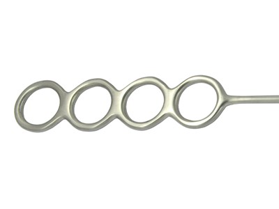 Draffin bi-pods mouth gag (pair)-adult