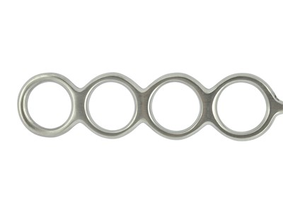 Draffin bi-pods mouth gag (pair)-child