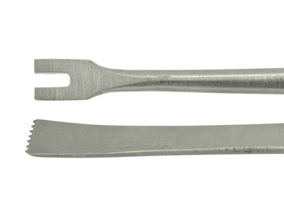 Gwynne Evans tonsil dissector/negus pusher