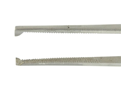 Gillies dissecting forceps-toothed