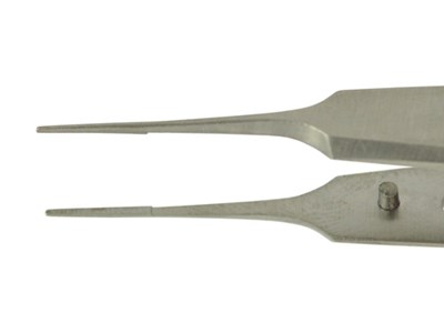 Tying forceps-straight