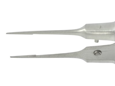 Birks (tennants) tying forceps-straight