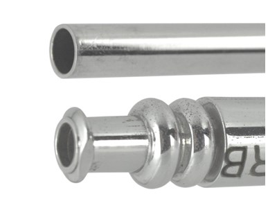 Laryngeal suction tube