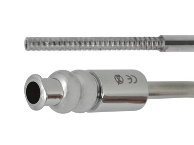 Laryngeal suction tube