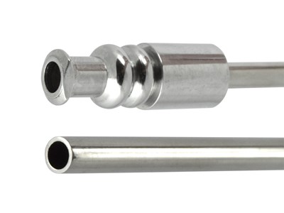 Laryngeal suction tube-side hole