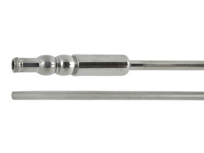 Laryngeal suction tube