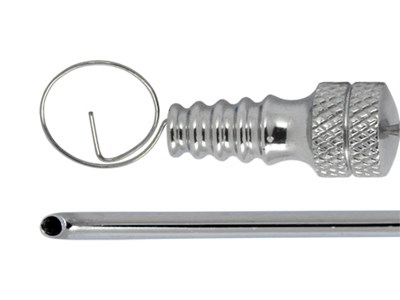 Lempert suction tube