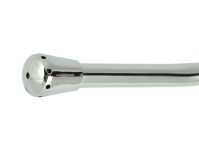 Yankauer sucker-rose tip-fixed