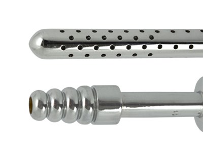 Poole suction tube-straight-fenestrated-vacuum control