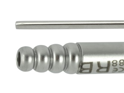 Laryngeal suction tube-fenestrated-vacuum control