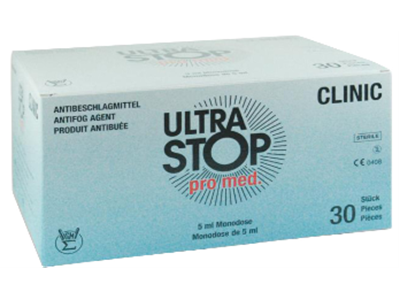 Ultrastop-antifog solution