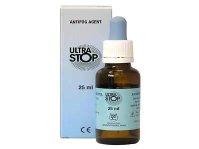 Ultrastop-antifog solution