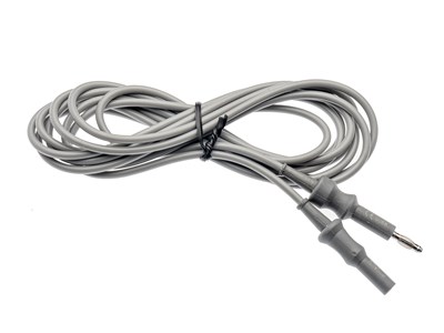 Monopolar connecting cable