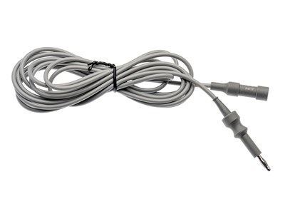 Monopolar connecting cable