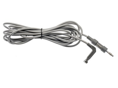 Monopolar cable for resectoscope