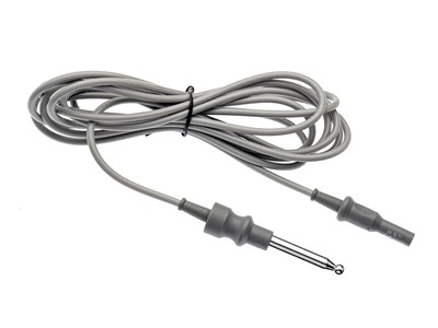 Monopolar connecting cable