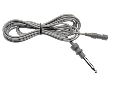 Monopolar connecting cable