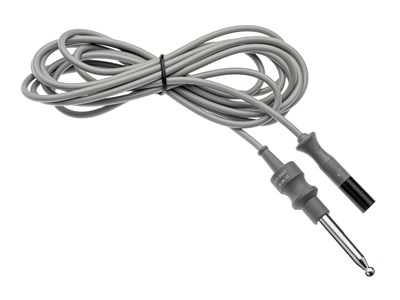 Monopolar connecting cable