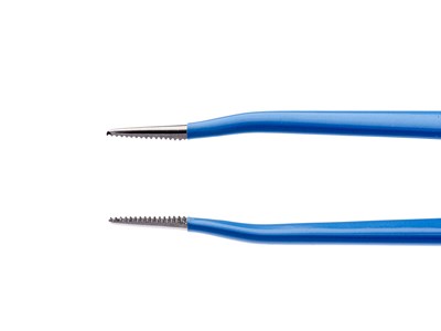 Monopolar dissecting forceps