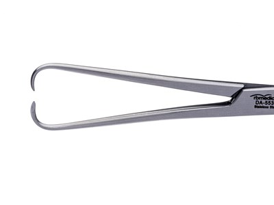 Vulsellum luer forceps