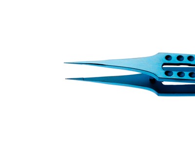 Micro notch forceps