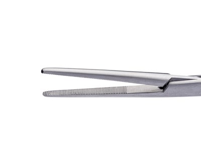 Birkett straight artery forceps
