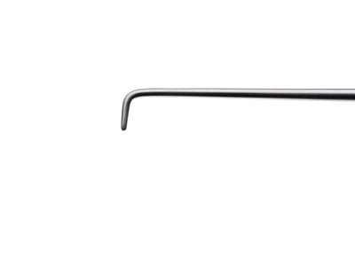 Rhoton micro right angled hook