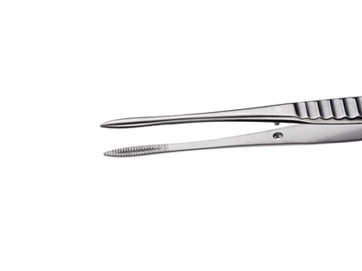 Moorfield forceps
