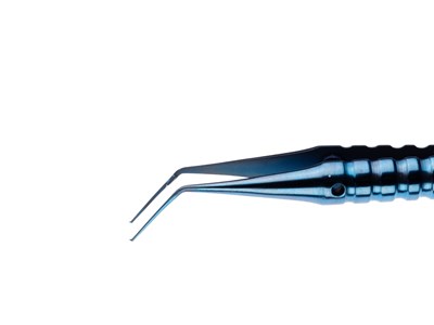 Capsulorhexis forceps
