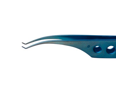 Barraquer colibri forceps