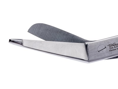 Lister bandage scissors