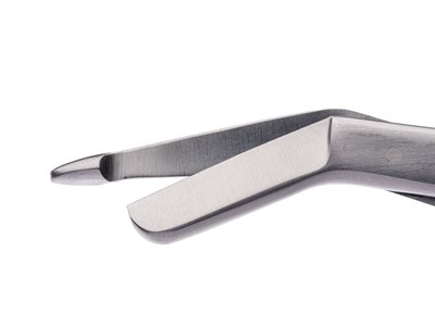 Lister bandage scissors