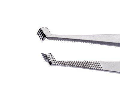 Child approximation forceps