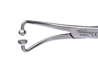 Ball and socket towel holder