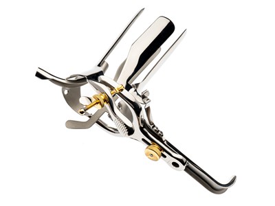 Diagnostic speculum 4 way stainless steel