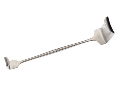 Morris retractor-double ended
