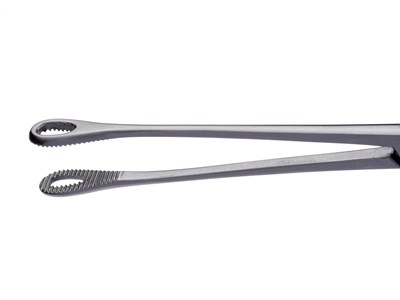 Bonney uterine polyp forceps