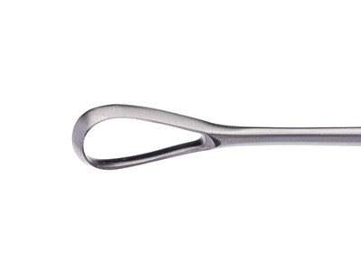 Sims single ended curette