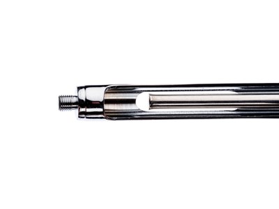 Dental syringe-folding-no spike