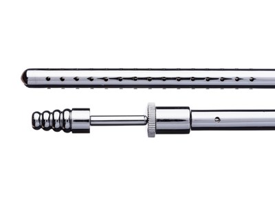 Poole suction tube-straight