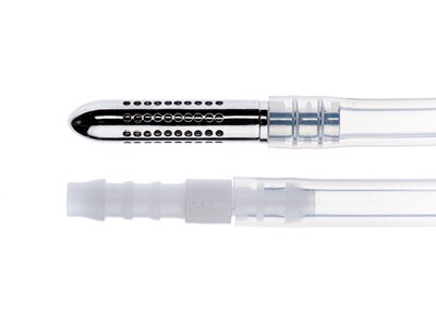 Sump sucker with 6.3mm silicon tube connection