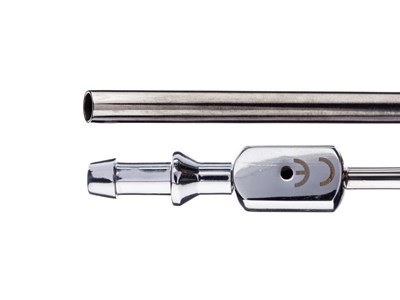 Laryngeal suction tube- vacuum control