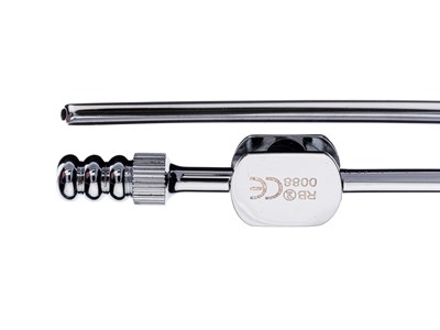 Fajita suction tube for neurosurgery