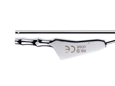 Laryngeal laser suction handpiece