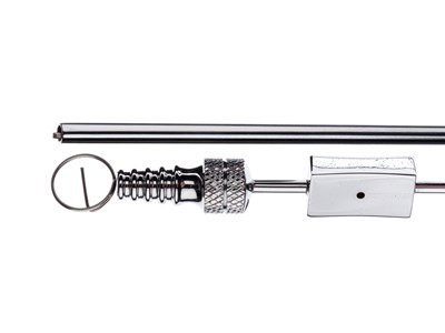 Lempert suction tube-vacuum control