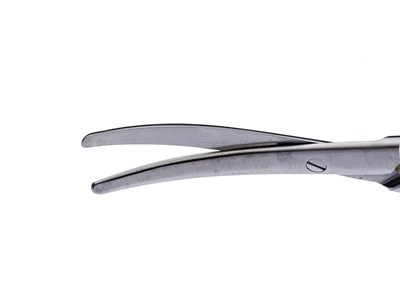Metzenbaum curved scissors
