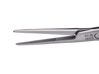 Birkett artery forceps-straight