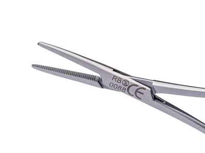 Mosquito forceps-straight